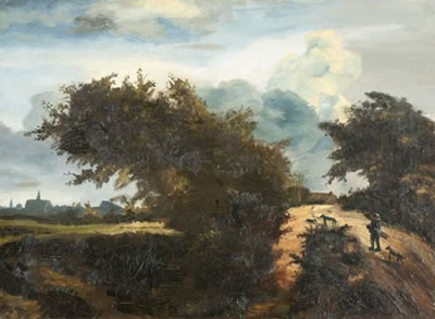 Le buisson. by Daniel Urbain Dourouze - Auction record, sale price, and art valuation. Compare with similar artists and explore comparable artworks.