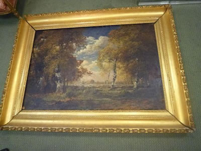 Paysage aux vaches. by Jean-Aime Saint-Gyr Girier - Auction record, sale price, and art valuation. Compare with similar artists and explore comparable artworks.