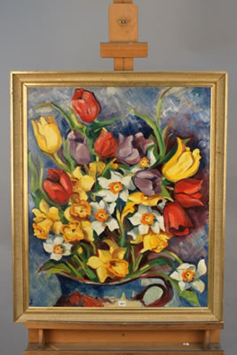 Bouquet de fleurs