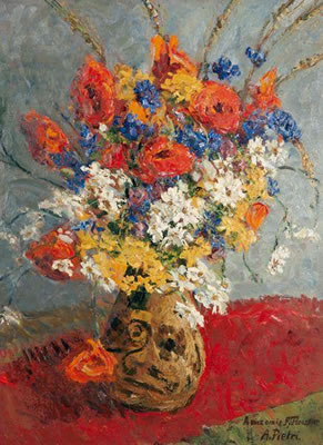 Fleurs des Champs.