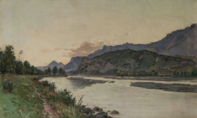 Les bords du Drac à Comboire by Andre Léon Albertin - Auction record, sale price, and art valuation. Compare with similar artists and explore comparable artworks.