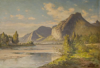 Les rives du Drac