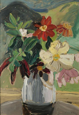 Bouquet de Dahlias
