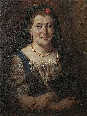 La belle Andalouse