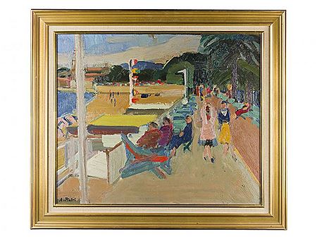 La Croisette Cannes