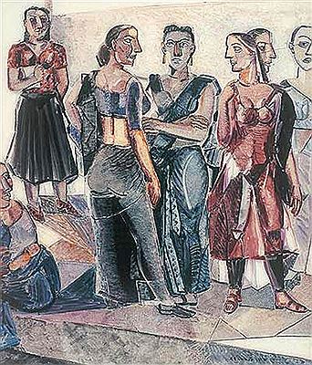 Untitled by D LN Reddy - Auction record, sale price, and art valuation. Compare with similar artists and explore comparable artworks.