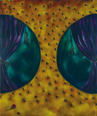 Dress Circle by Manisha Gera Baswani - Auction record, sale price, and art valuation. Compare with similar artists and explore comparable artworks.