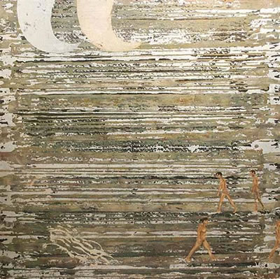 Untitled by Vasundhara Tewari - Auction record, sale price, and art valuation. Compare with similar artists and explore comparable artworks.