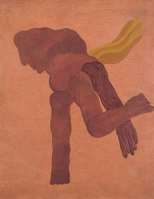 Sample artwork by Amitava Das (Born 1947), known for painting, design - View similar artists and auction records