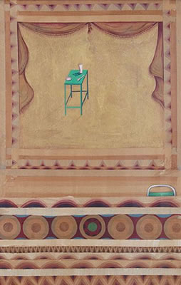 The Protagonist by Manisha Gera Baswani - Auction record, sale price, and art valuation. Compare with similar artists and explore comparable artworks.