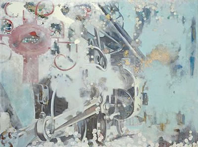Bubbles of Thoughts, Familiar/Unknown II