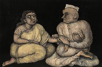 Couple A