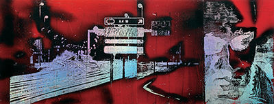 Riverbed (Diptych)