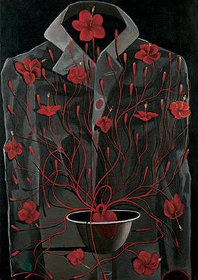 Pyasa (for Guru Dutt) by Surendran Nair - Auction record, sale price, and art valuation. Compare with similar artists and explore comparable artworks.