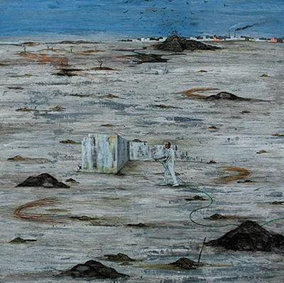 Black Landscape