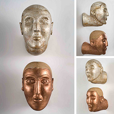 Two Friends by Mayyur Kailash Gupta - Auction record, sale price, and art valuation. Compare with similar artists and explore comparable artworks.