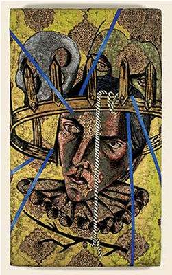 The Site by Anju Dodiya - Auction record, sale price, and art valuation. Compare with similar artists and explore comparable artworks.