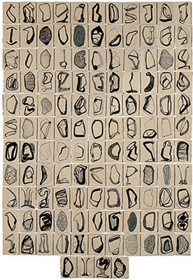 125 Drawings