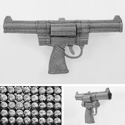 Gun of Counter Revolution