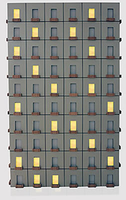 City Beats by Gigi Scaria - Auction record, sale price, and art valuation. Compare with similar artists and explore comparable artworks.