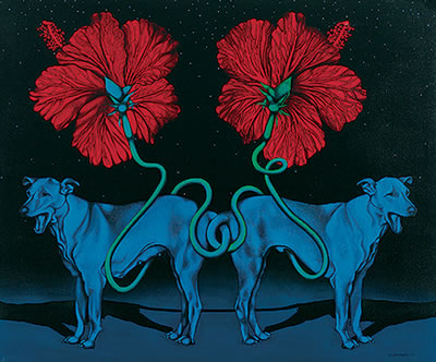 Season of Love by Gurusiddappa G E - Auction record, sale price, and art valuation. Compare with similar artists and explore comparable artworks.