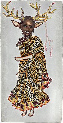 Dance After Depression 1 by Mithu Sen - Auction record, sale price, and art valuation. Compare with similar artists and explore comparable artworks.