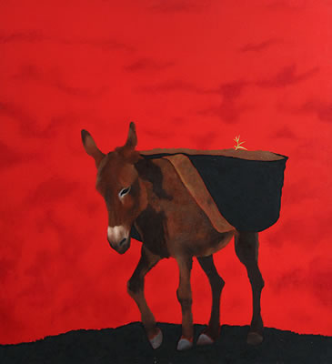 Untitled by Pradeep L Mishra - Auction record, sale price, and art valuation. Compare with similar artists and explore comparable artworks.