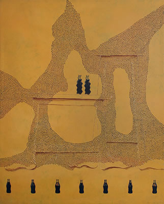 Untitled by Kiran Telkar - Auction record, sale price, and art valuation. Compare with similar artists and explore comparable artworks.