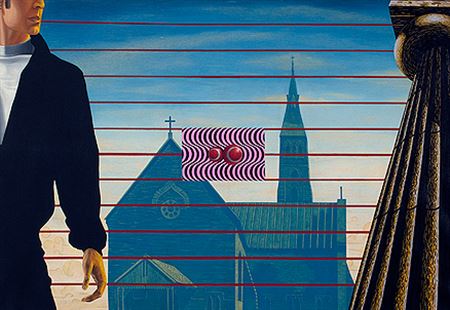 Good Evening (Central Panel) by Ashutosh Bhardwaj - Auction record, sale price, and art valuation. Compare with similar artists and explore comparable artworks.