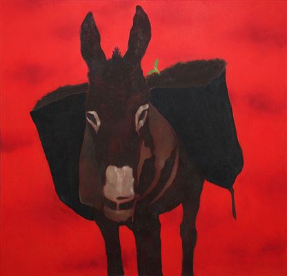 UNTITLED, 2007 by Pradeep L Mishra - Auction record, sale price, and art valuation. Compare with similar artists and explore comparable artworks.