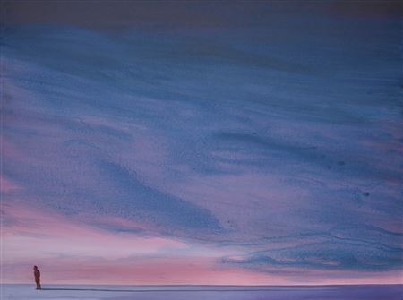 THE VISITOR