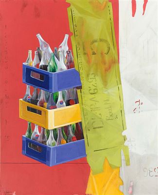 UNTITLED by Sanjay Kumar Singh - Auction record, sale price, and art valuation. Compare with similar artists and explore comparable artworks.