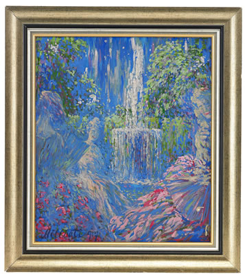 Waterfall