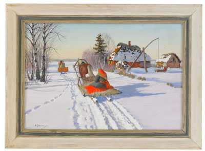 Winter Landscape