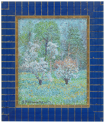 Sample artwork by Serge Ponomarew (1911 - 1984), known for painting - View similar artists and auction records