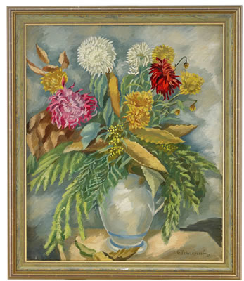 Still Life with Flowers