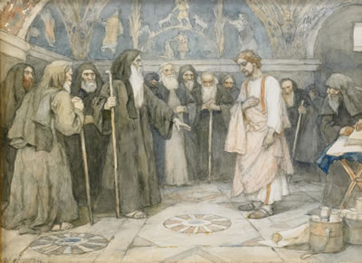 The Confession of a Prince