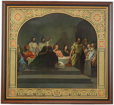 Last supper