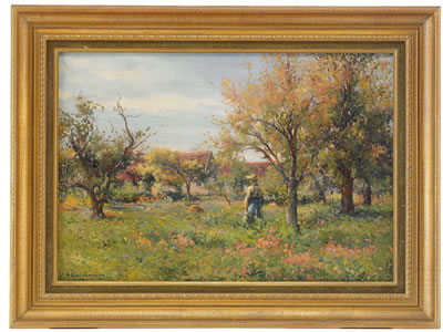 Tending the Orchard