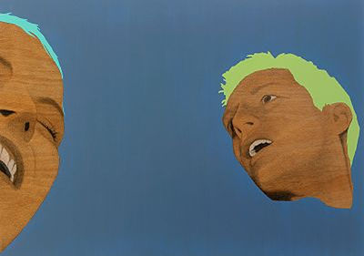 Am ziel aller wünsche - 2001 by Robert Lucander - Auction record, sale price, and art valuation. Compare with similar artists and explore comparable artworks.