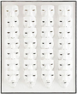 Auditorium II by Albert Johansson - Auction record, sale price, and art valuation. Compare with similar artists and explore comparable artworks.