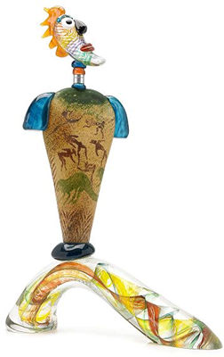 Sculpture by Kjell Engman - Auction record, sale price, and art valuation. Compare with similar artists and explore comparable artworks.