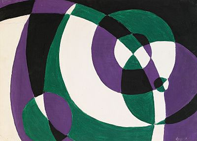 Komposition by Einar Lynge-Ahlberg - Auction record, sale price, and art valuation. Compare with similar artists and explore comparable artworks.