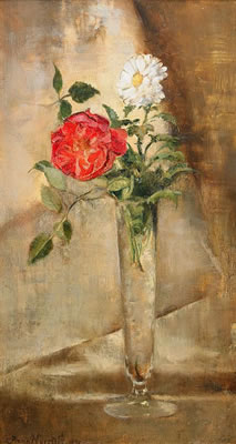 Blomsterstilleben
