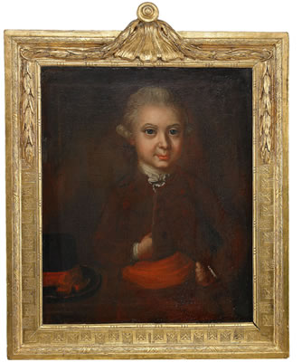 Sample artwork by Anders Eklund (1734 - 1802), known for painting - View similar artists and auction records