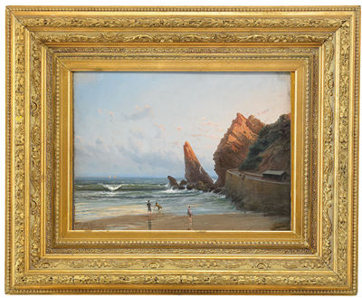 The Crimean Shore