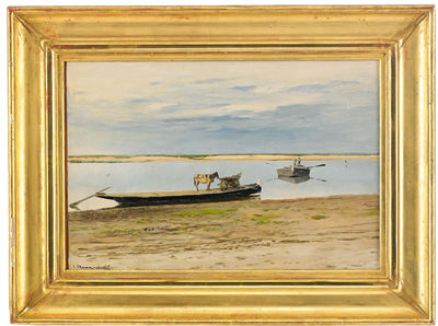 River Landscape