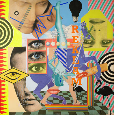 Sample artwork by Carsten Regild (1941 - 1992), known for painting - View similar artists and auction records