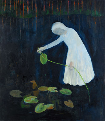 Tvekan by Ulrika Segerberg - Auction record, sale price, and art valuation. Compare with similar artists and explore comparable artworks.