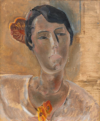 Kamratporträtt - Stina Elliot